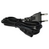 vhbw 90W Power Supply Compatible with Acer Extensa 506DX, 4220,