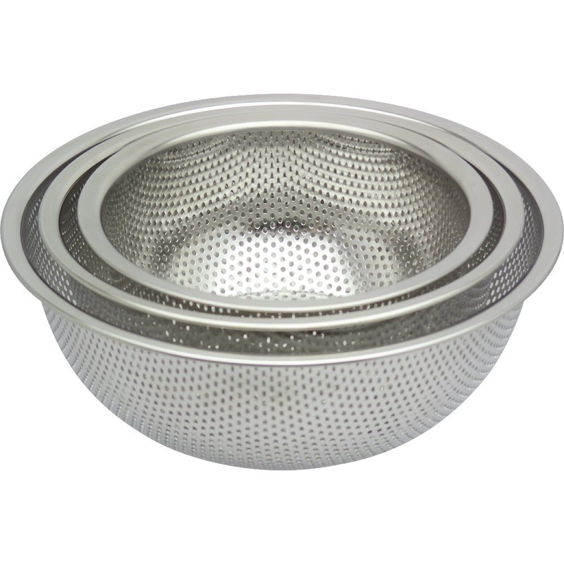 Wahei Freiz Crysty Strainer/Bowl