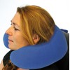Travelsafe Comfort Neck Pillow (Black)