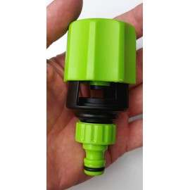OCW Kitchen Tap Hose Connector, Mixer Tap Hose Connector, Hose to Tap Connector, Tap Hose Connectors for gardening and watering