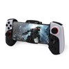 Yunir Controlador Telescópico de Gamepad Configuraciones Personalizables, Bluetooth, 15 Botones,