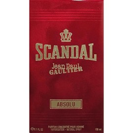 Jean Paul Gaultier Scandal Pour Homme Absolu - Parfum Concentré 5 fl oz
