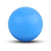 WOVTE Massage Ball Lacrosse Ball for Muscle Pain Shoulder Neck