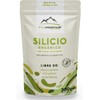 Wildmountain, Silicio Orgánico Suplemento Alimenticio Vegano Sin Azúcar 200gr