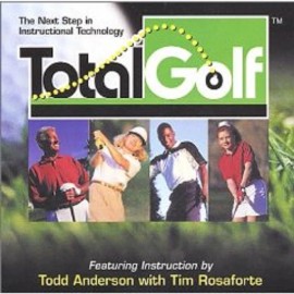 Total Golf: The Next Step in Instructional Technology