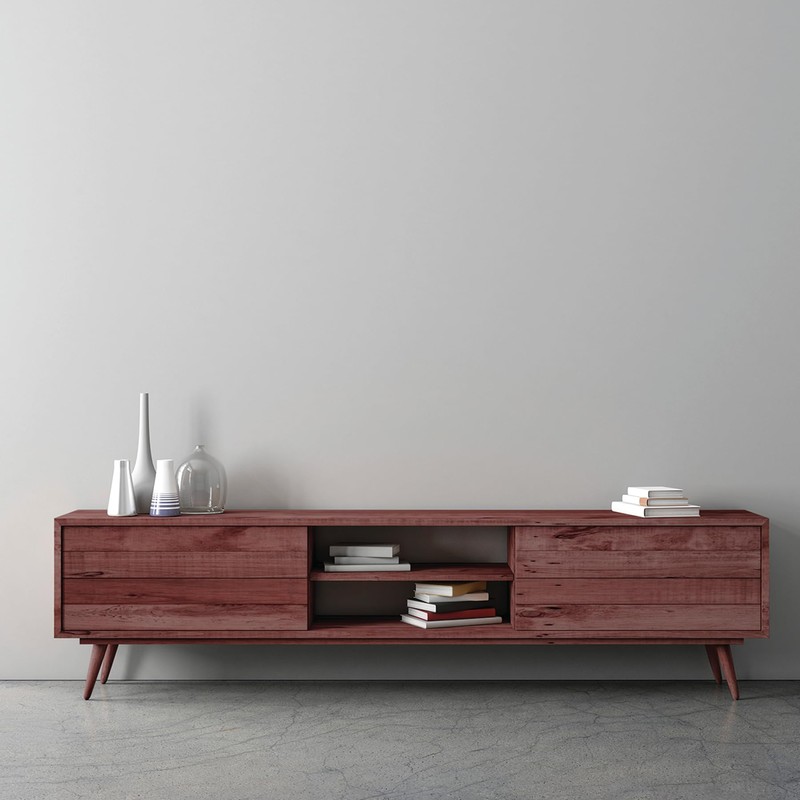 Varathane 1/2 pt Rust-Oleum 241413 Black Cherry Varathane Oil-Based Interior