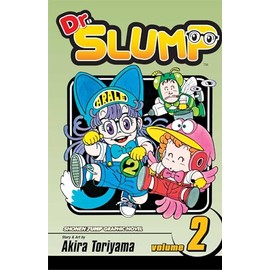 Dr. Slump, Vol. 2 (Volume 2)