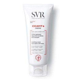 Svr Cicavit Crema Facial Reparadora Libre Parabenos 100ml Piel Irritada