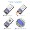 Musykrafties Mini Digital Pocket Electronic Scale for Resin Epoxy Measuring