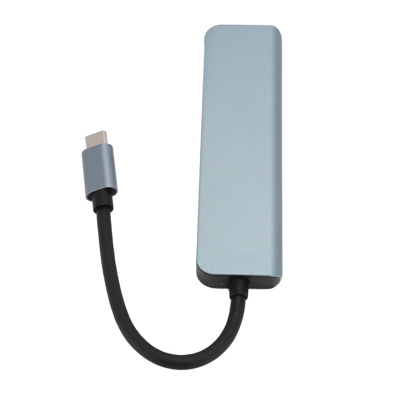 USB C Hub 4 Ports USB 3.0 Hub with 5Gbps