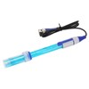 PH Electrode Probe BNC Interface Rechargeable Composite PH Detection Module