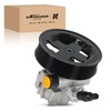 maXpeedingrods Power Steering Pump with Pulley for Toyota Tundra 2007-2016,