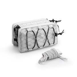 ROCKBROS Bicycle Frame Bag Bicycle Bag Frame Storage Bag with Shoulder Strap