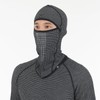 Millet Waffle Wool FACEMASK M