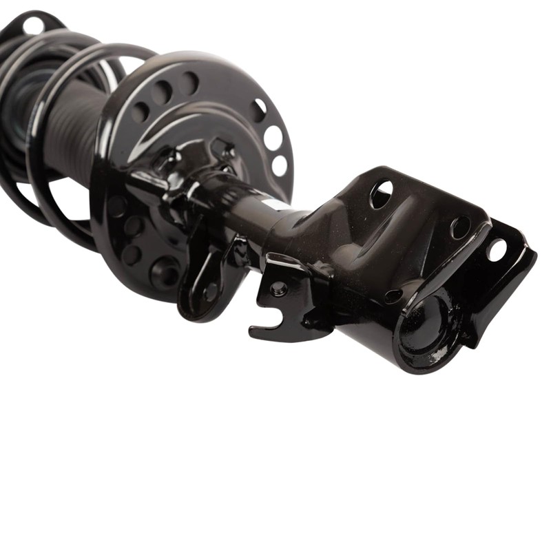 TRQ Front Right Complete Strut & Coil Spring Assembly Passenger