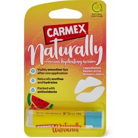 CARMEX NATURALLY LIP STICK WATERMELON 25G