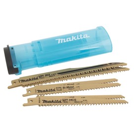 Makita B-44432 Recip Blade Pack A, Multi-Colour