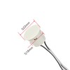 12V 24V 4A LED Touch Dimmer Recessed with Cable DC