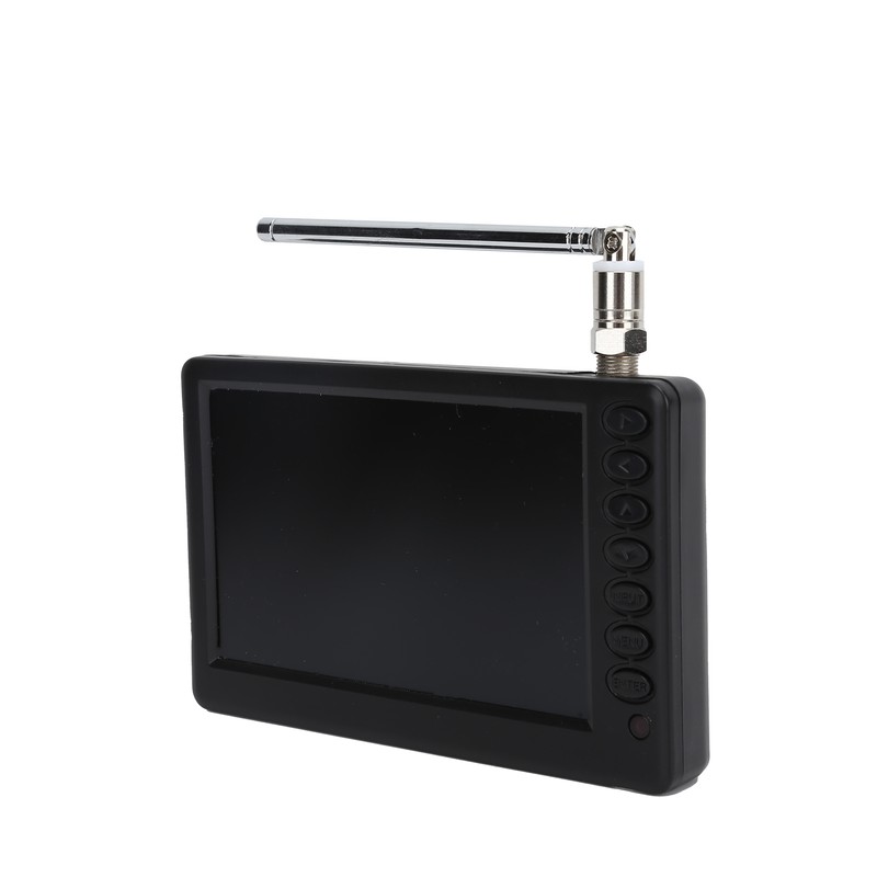 LEADSTAR 5‑Inch Pocket Digital TV Portable FM ATV Bracket High‑Resolution