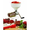 Norpro 3 in. W White Food Strainer and Sauce Maker