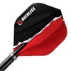 RUTHLESS Eagles | Steel Tip Brass Darts Set with Ringed