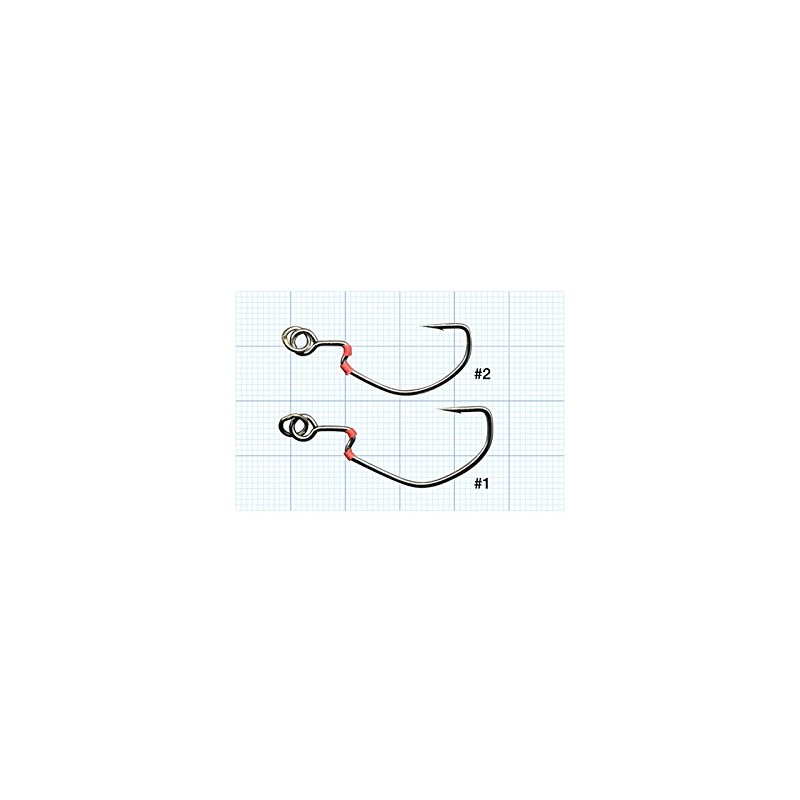 TICT (texikuto) Hook G2 Hooks # 1 Fish Hook