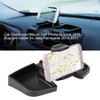 360°Rotating Car Dashboard Mount Cell Phone Bracket GPS Support Holder