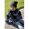 Sudadera con capucha para niños y niñas de Baja mexicana,