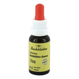 Bach Flowers Murnauer Vine Drops 20 ml