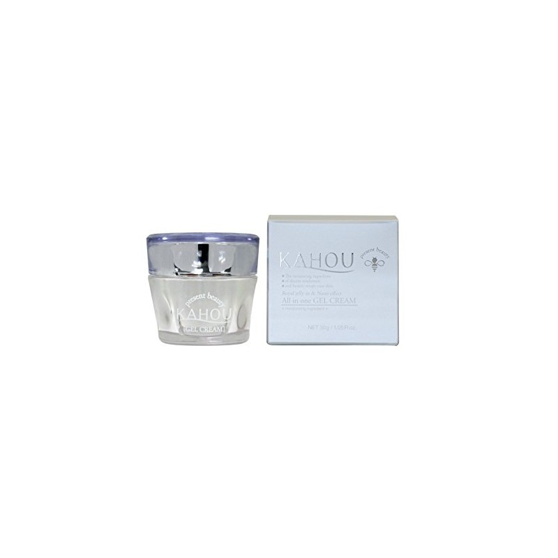 KAHOU All-in-One Gel Cream 1.1 oz (30 g)