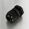 MGI SpeedWare 1/2" NPT Strain Relief Nylon Cord Grip Cable