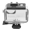 Action Camera Water Resistant Housing Case 40m/131ft Water Resistant Protective