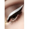 Miss Cop Eyeliner Metaliner - frosted white