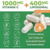 Forest Leaf Liposomal Vitamin C 700 mg (120 Capsules, Unflavored)