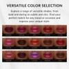 Flori Roberts Luxury Lipstick, Vibrant Lip Makeup for Women of