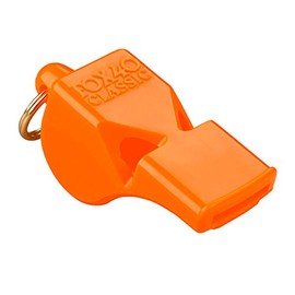 Fox 40 Classic Orange FOX40 Referee Football Referee