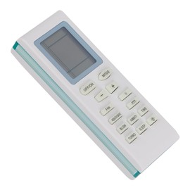 AIDITIYMI YBOF2 YB0F2 Replace AC A/C Remote Control Compatible with Gree YMGI Air Conditioner YBOF YB1F2 YB1F2F YB1FA YB1FAF YB1FB YBOF1 YBOF2 YBOFB Y502K