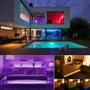 LED Strip Lights, LED Light Strip 13.1Ft/4M RGB SMD 5050