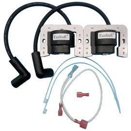 Tuzliufi Ignition Coil Magneto Armature for Kohler 3270701-S 32-707-01-S 32 707 01-S SV710 SV715 SV720 SV730 SV735 SV740 SV810 SV820 SV830 SV840 Z979