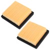 BP42 Air Filter Compatible with Ryobi RY08420 RY08420A RY42WB Backpack