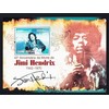 J. Hendrix Music Icon Collectible Postage Stamp Gb10302b