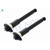PM Auto Pair of 2 Rear Complete Shock Absorber Kit