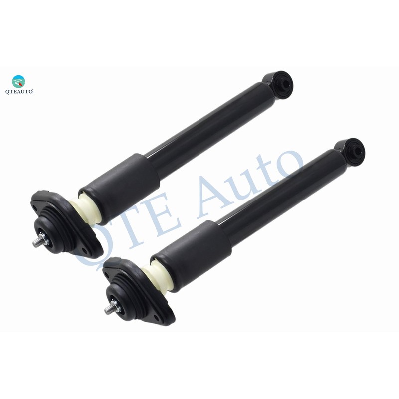 PM Auto Pair of 2 Rear Complete Shock Absorber Kit