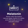 Gotas Melatonina Niños Bebes Dormir Libre Drogas Bayas
