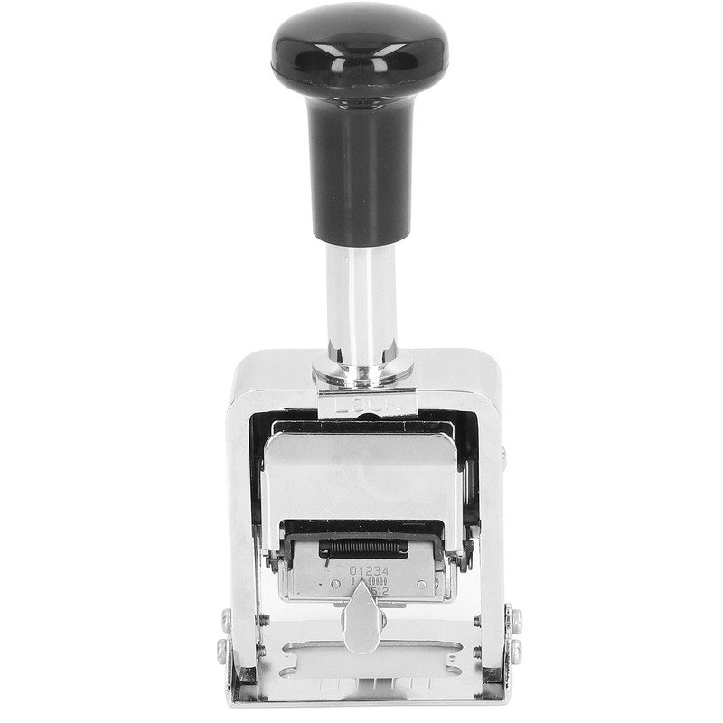 7 Digit Number Stamp Automatic Jump Number Stamp 7 Digit