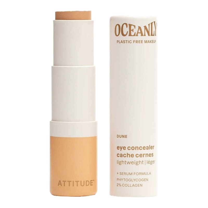 Oceanly Light Coverage Concealer, Cream 5.7g