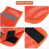 Lrtzizy Plus+ Strong PVC Winch Rope Damper Blanket with Pocket