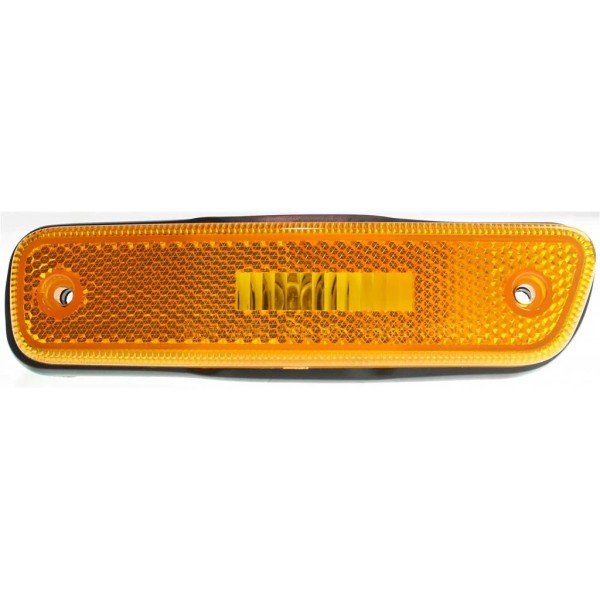 Carlights360 SZ2550101 Fits 2001-2005 Suzuki XL-7 Driver Side Front Reflector