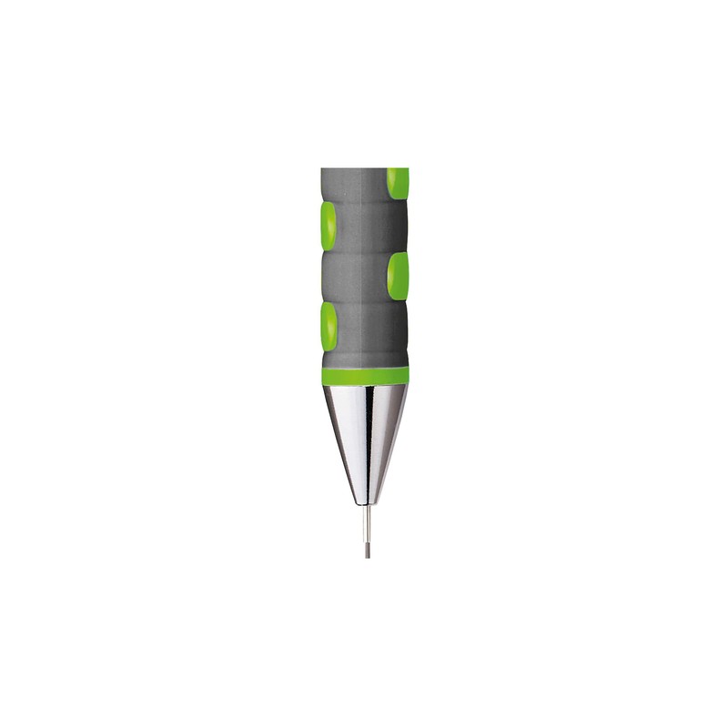 Rottling Mechanical Pencil, Ticky RD 2007217 Neon Green 0.5mm Genuine