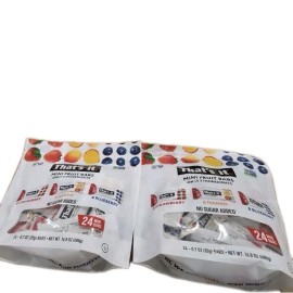 That’s it. Thats it Mini Fruit Bars Variety Pack 48 Count Gluten Free 2 Bags